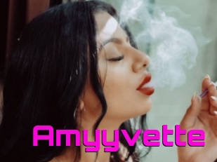 Amyyvette