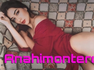 Anahimontero