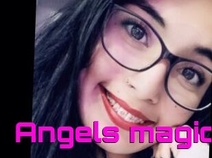 Angels_magic