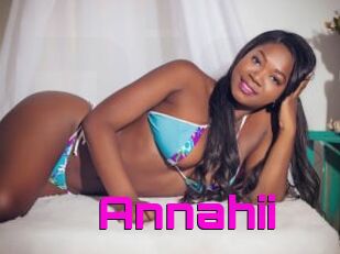 Annahii