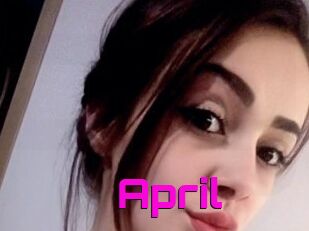 April