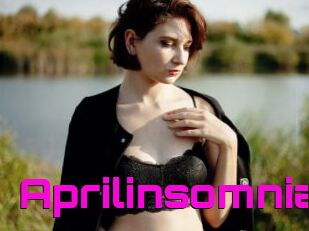 Aprilinsomnia