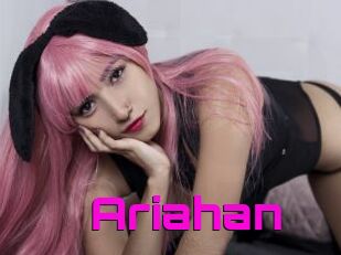 Ariahan