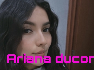 Ariana_ducon