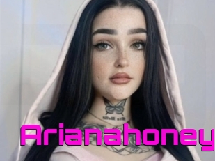 Arianahoney