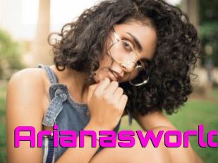 Arianasworld