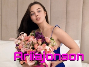 Ariiajonson