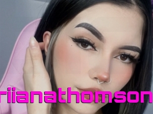 Ariianathomson