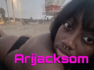 Arijacksom