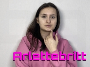 Arlettebritt