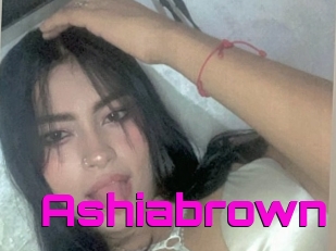 Ashiabrown