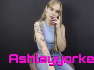 Ashleyyorke