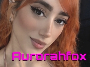 Aurorahfox