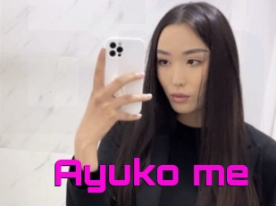 Ayuko_me