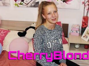 CherryBlond