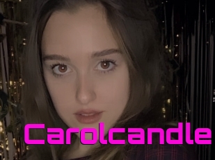 Carolcandle