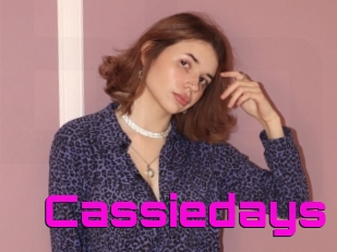 Cassiedays