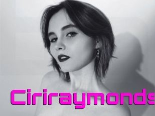 Ciriraymonds