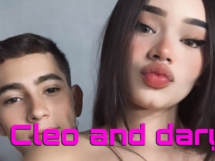 Cleo_and_dary