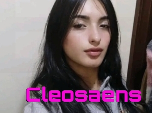 Cleosaens