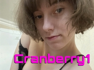 Cranberry1