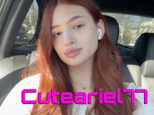 Cuteariel77