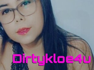 Dirtykloe4u