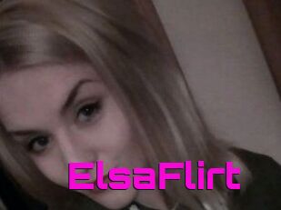 ElsaFlirt