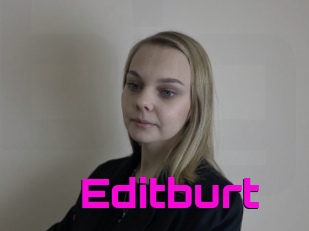 Editburt