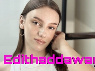 Edithaddaway