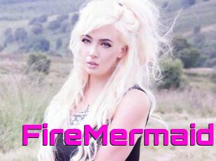 FireMermaid