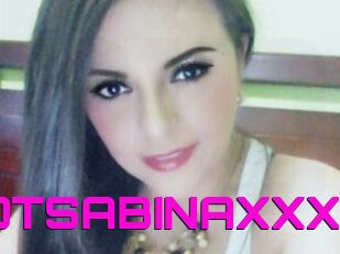 HOTSABINAXXX