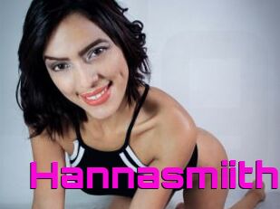 Hannasmiith