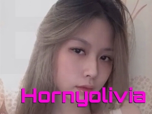 Hornyolivia