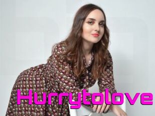 Hurrytolove