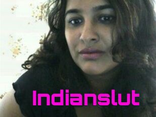 Indianslut
