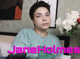 JaneHolmes
