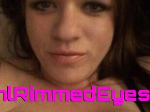 KohlRimmedEyes Big Tits