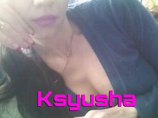 Ksyusha