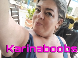 Karinaboobsi