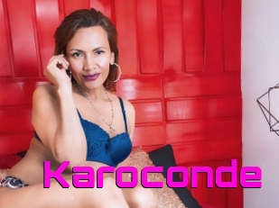 Karoconde