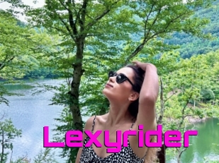 Lexyrider