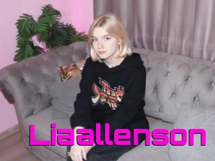 Liaallenson