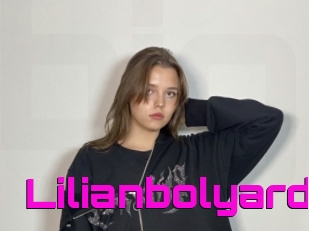 Lilianbolyard