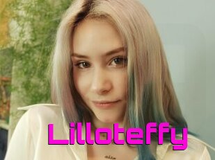 Lilloteffy