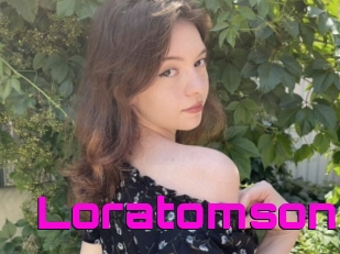 Loratomson