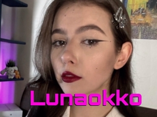 Lunaokko