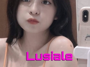 Lusiale