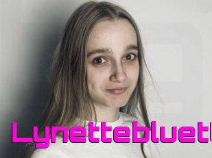Lynettebluett