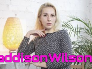 MaddisonWilson